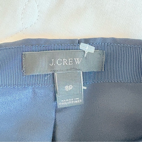 J. Crew Colorful Stripe Pencil Skirt - Picture 4 of 9